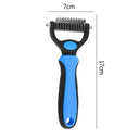 Pets First Professional Pet Brush For Happy Grooming Tool