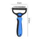 Pets First Professional Pet Brush For Happy Grooming Tool