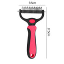 Pets First Professional Pet Brush For Happy Grooming Tool