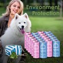 Leak-Proof Dog Waste Bags for Walks