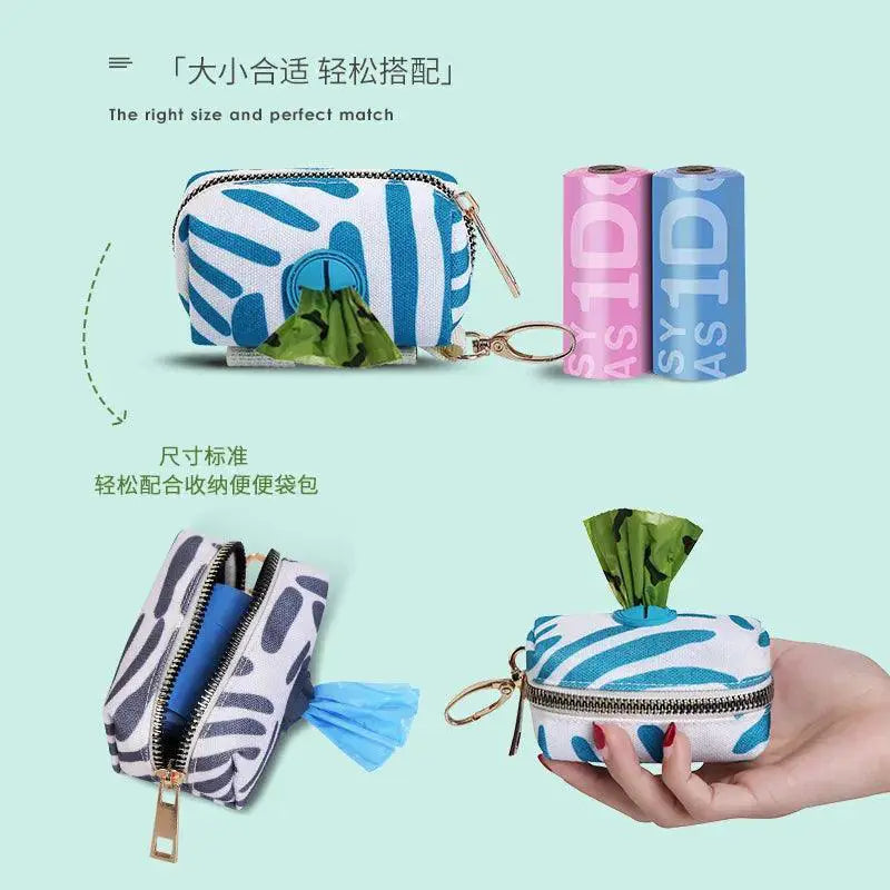 Eco Friendly Dog Waste Bags Sustainable Leak Proof Solution