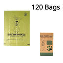 Leak-Proof Dog Waste Bags for Walks