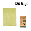 Leak-Proof Dog Waste Bags for Walks
