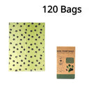 Leak-Proof Dog Waste Bags for Walks