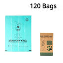 Leak-Proof Dog Waste Bags for Walks