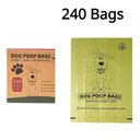 Leak-Proof Dog Waste Bags for Walks