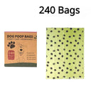 Leak-Proof Dog Waste Bags for Walks