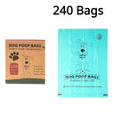 Leak-Proof Dog Waste Bags for Walks