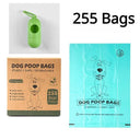 Leak-Proof Dog Waste Bags for Walks