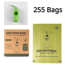 Leak-Proof Dog Waste Bags for Walks