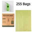 Leak-Proof Dog Waste Bags for Walks