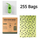 Leak-Proof Dog Waste Bags for Walks