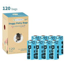 Leak-Proof Dog Waste Bags for Walks