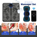 Targeted Relief Foot Massager For Home