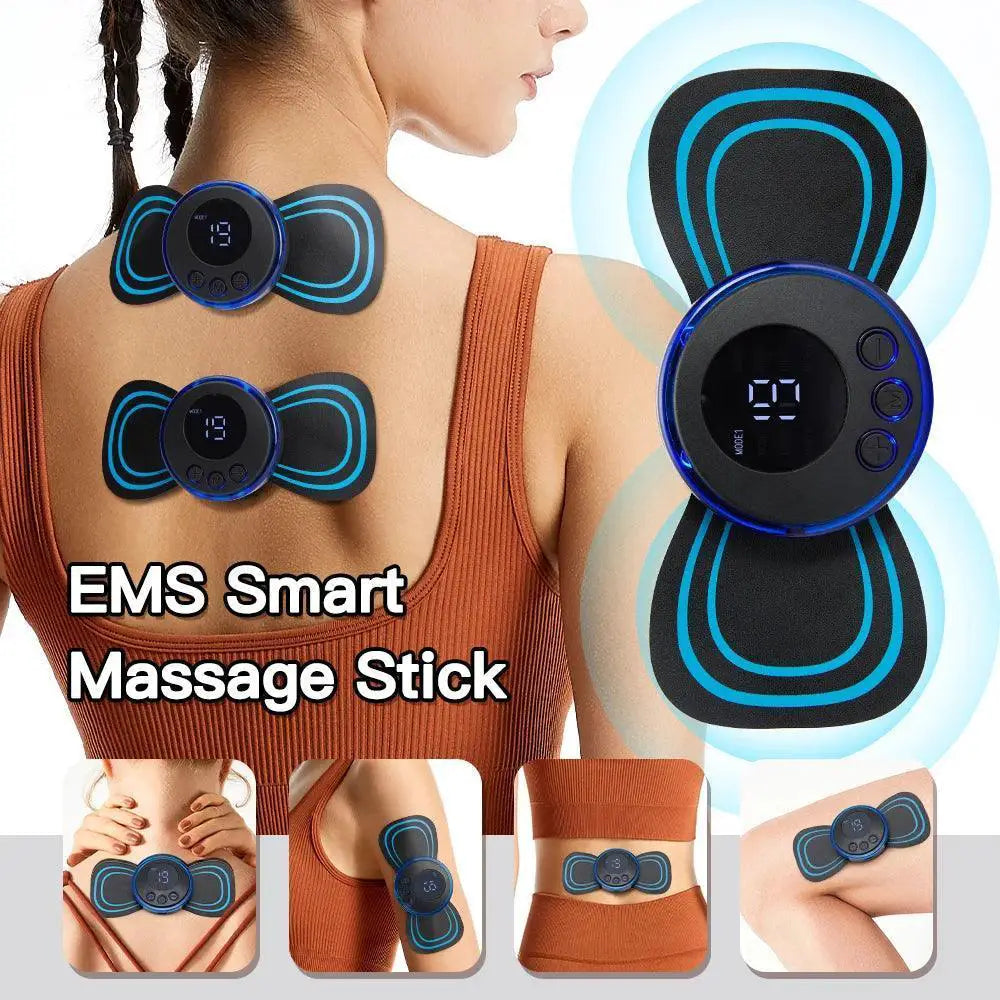 Ultimate Pulse Foot Massager for Relaxation and Relief