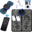 Targeted Relief Foot Massager For Home
