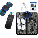 Targeted Relief Foot Massager For Home