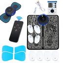 Targeted Relief Foot Massager For Home