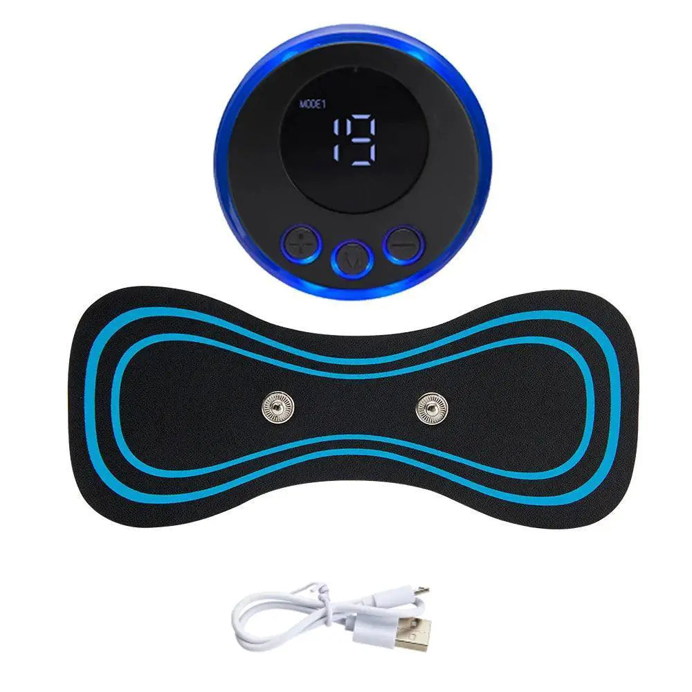 Targeted Relief EMS Foot Massager Modes Portable — product view 14