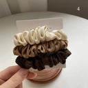 Gentle Hold Scrunchies for Women