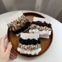 Gentle Hold Scrunchies for Women