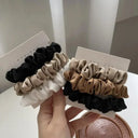 Gentle Hold Scrunchies for Women