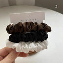 Gentle Hold Scrunchies for Women