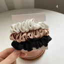 Gentle Hold Scrunchies for Women
