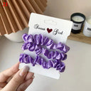 Gentle Hold Scrunchies for Women