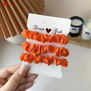 Gentle Hold Scrunchies for Women