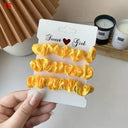 Gentle Hold Scrunchies for Women