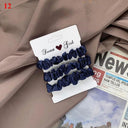 Gentle Hold Scrunchies for Women