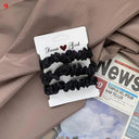 Gentle Hold Scrunchies for Women