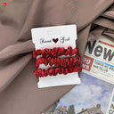 Gentle Hold Scrunchies for Women