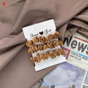 Gentle Hold Scrunchies for Women
