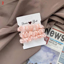 Gentle Hold Scrunchies for Women