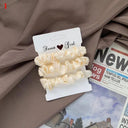 Gentle Hold Scrunchies for Women