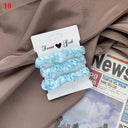 Gentle Hold Scrunchies for Women