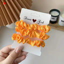 Gentle Hold Scrunchies for Women