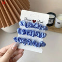 Gentle Hold Scrunchies for Women