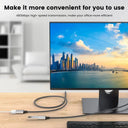 USB Hub Adapter for Laptop OTG Charging