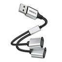 USB Hub Adapter for Enhanced Connectivity with PC Laptop