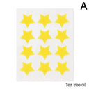 Clear Skin Adhesive Acne Patches With Stylish Designs