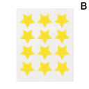 Clear Skin Adhesive Acne Patches With Stylish Designs