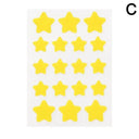 Clear Skin Adhesive Acne Patches With Stylish Designs