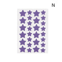 Clear Skin Adhesive Acne Patches With Stylish Designs