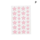 Clear Skin Adhesive Acne Patches With Stylish Designs