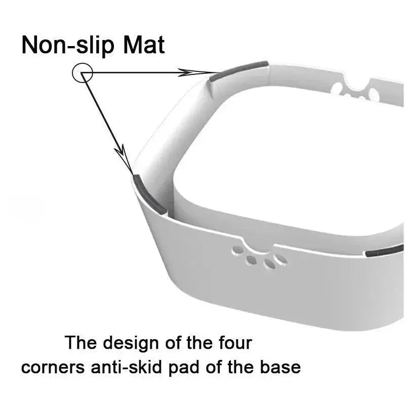 Slow Water Intake Pet Bowl For Mess Free Hydration Solution