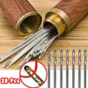 EasyThread Self Threading Sewing Needles For Easy Stitching