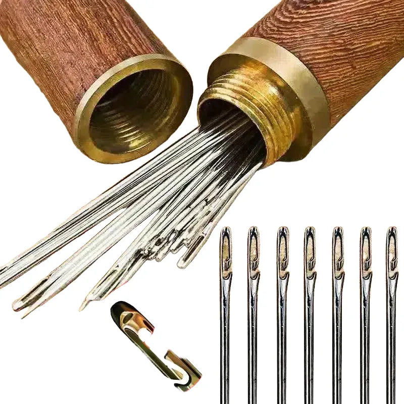 Needles for Diy Sewers Easy Stitching — product view 1